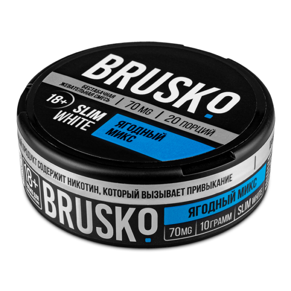 Brusko Ягодный Микс
