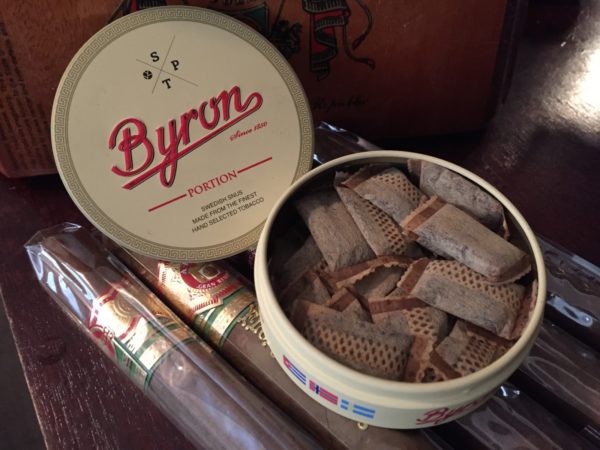 Byron Original Portion — изображение 2