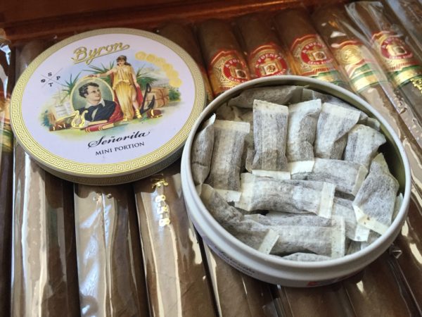 Byron Senorita Portion — изображение 2