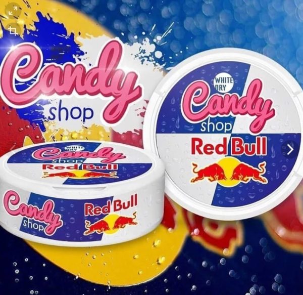 Candy Red Bull — изображение 2