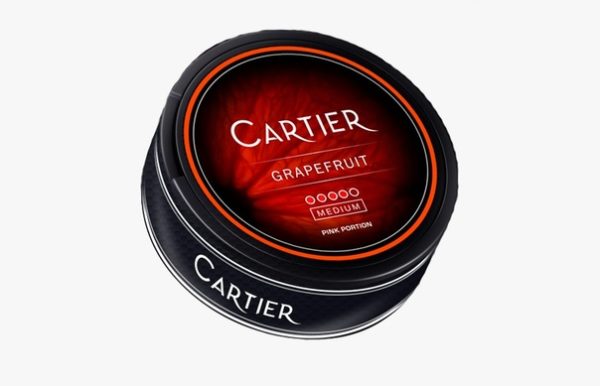 Cartier Grapefruit