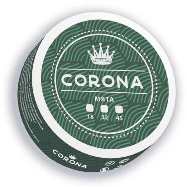 Corona Мята