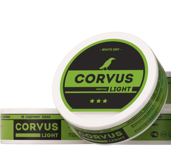 CORVUS Light (старый дизайн) — изображение 2
