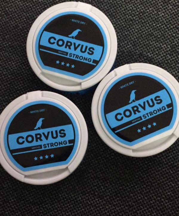 CORVUS Strong (старый дизайн) — изображение 3
