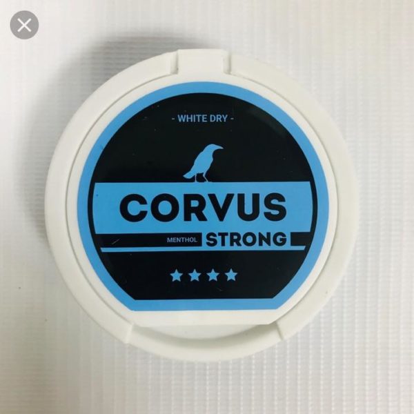 CORVUS Strong (старый дизайн) — изображение 2