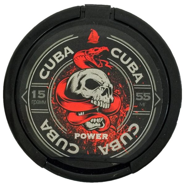Cuba Power