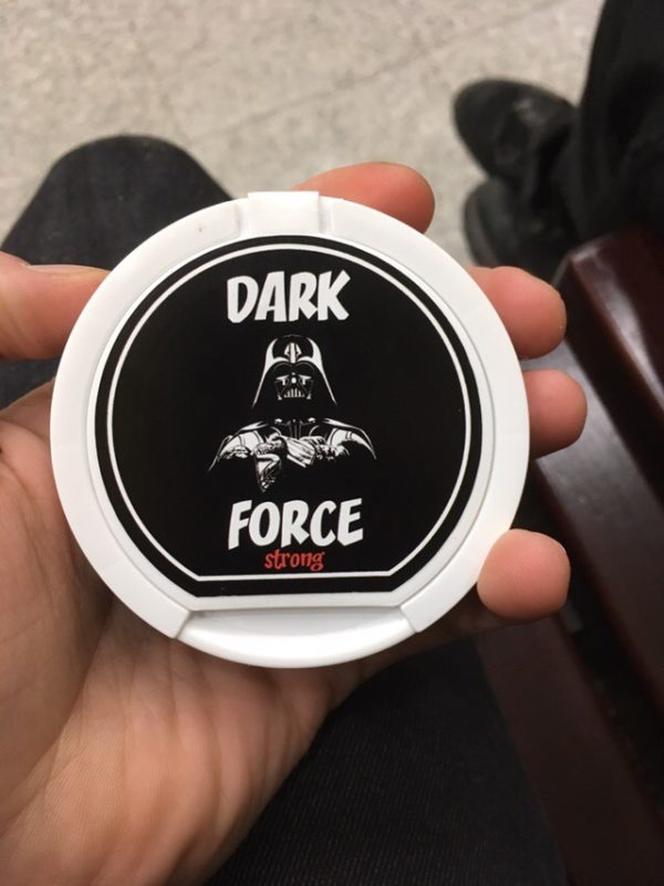 Dark Force Strong — изображение 2