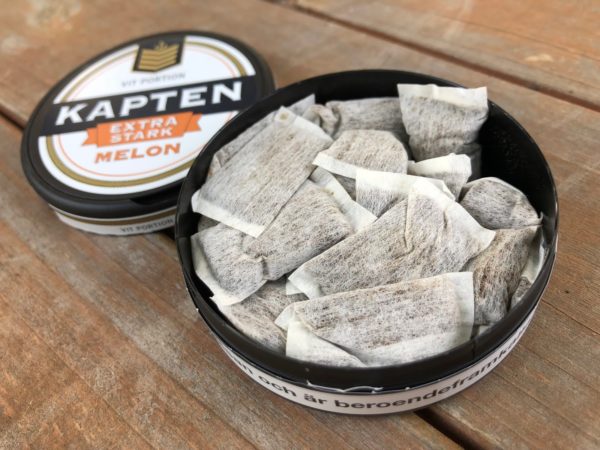 Kapten Extra Strong Melon — изображение 2