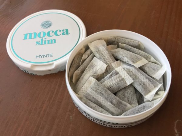 Mocca Slim Mynte — изображение 2