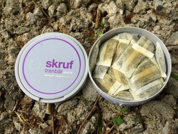 Skruf Cranberry White — изображение 2