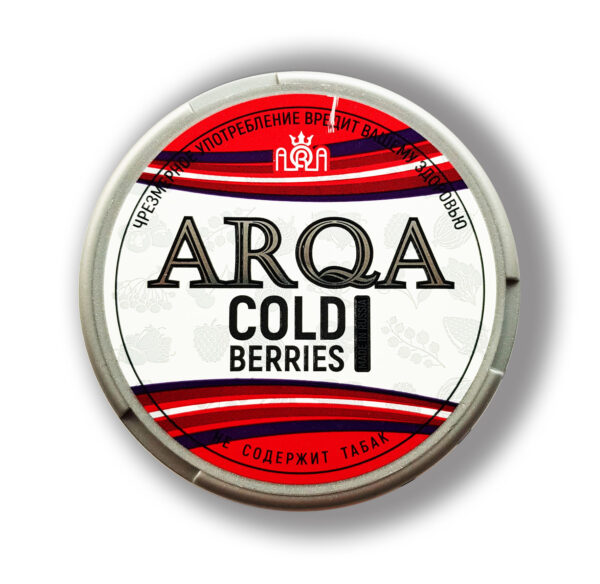 ARQA Вкус - ягоды