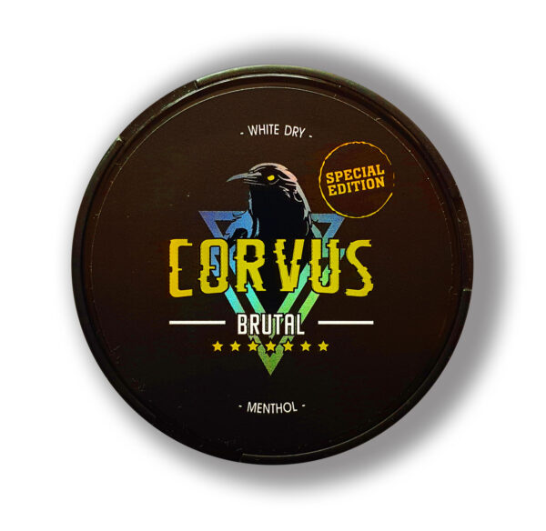 CORVUS Brutal Вкус - ментол