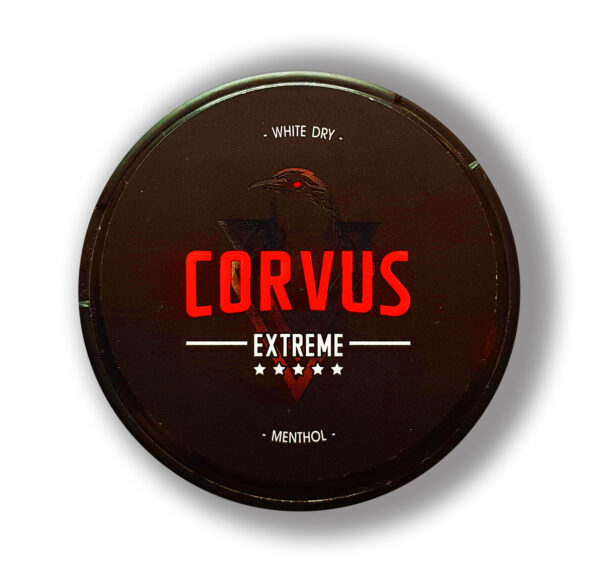 CORVUS Extreme красный Вкус - ментол
