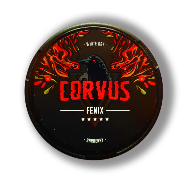 CORVUS Fenix Вкус - барбарис