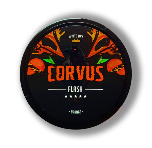 CORVUS Flash Вкус - апельсин