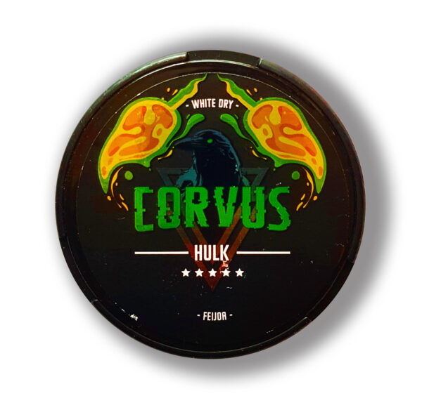 CORVUS Hulk Вкус - фейхоа