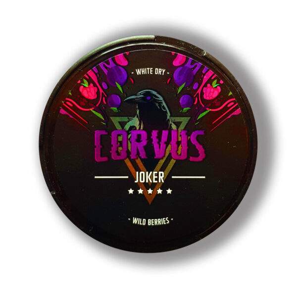 CORVUS Joker Вкус - лесные ягоды
