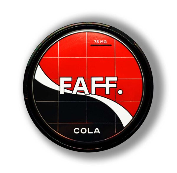 FAFF Вкус - кола
