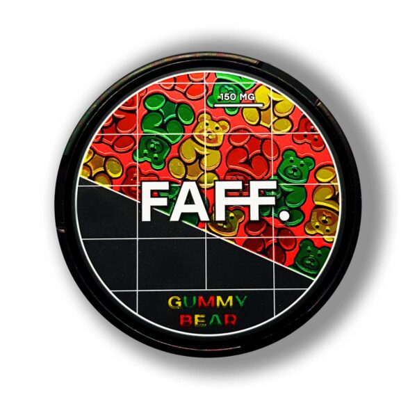 FAFF Вкус - мармеладные мишки