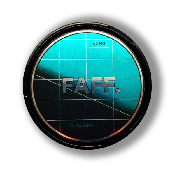 FAFF Вкус - мята