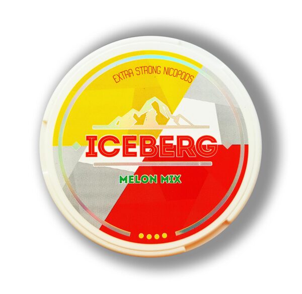 ICEBERG Вкус - дынный микс