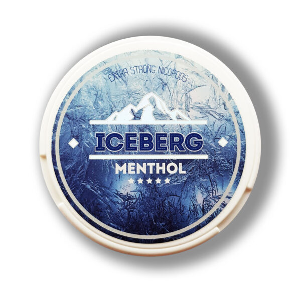 ICEBERG Вкус - ментол