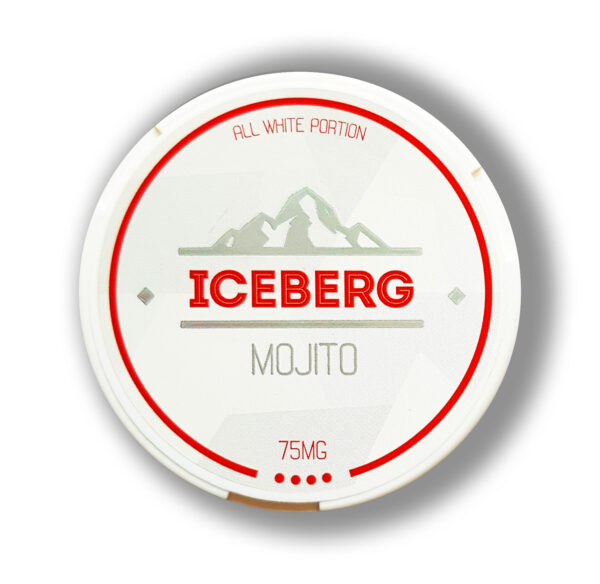 ICEBERG Вкус - мохито