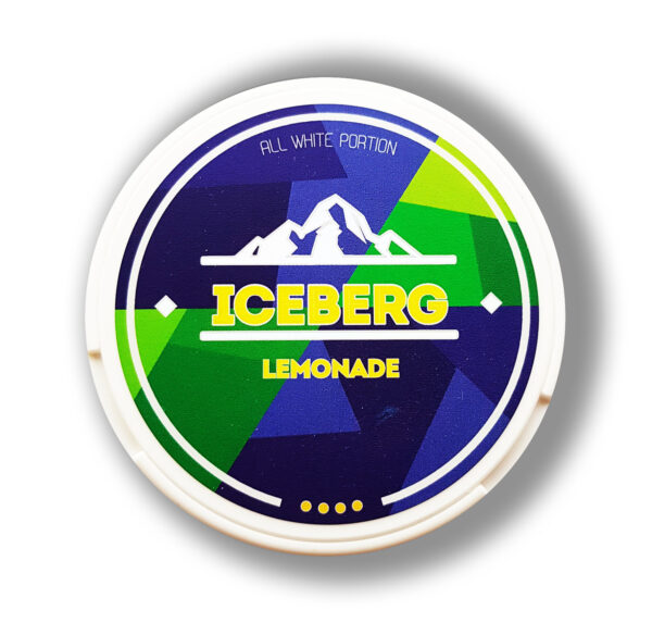 ICEBERG Вкус - спрайт