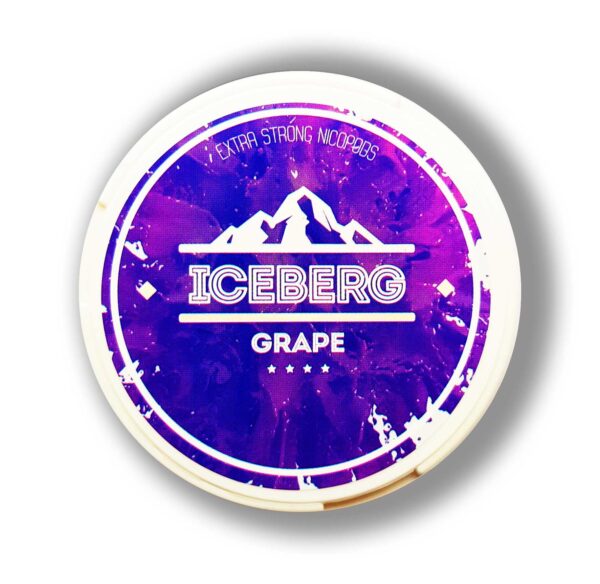 ICEBERG Вкус - виноград
