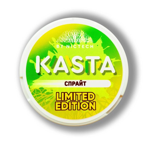 KASTA LIMITED Вкус - спрайт
