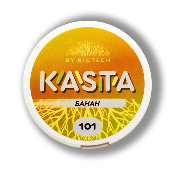 KASTA Вкус - банан