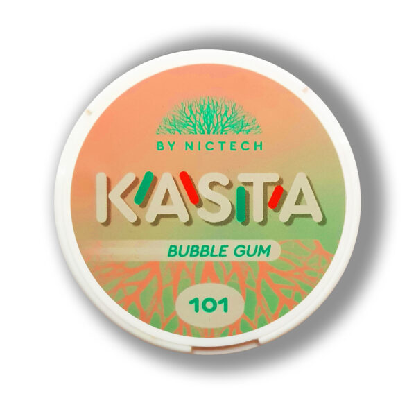 KASTA Вкус - bubble gum