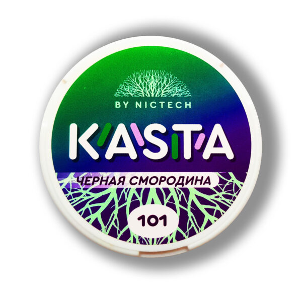 KASTA Вкус - черная смородина