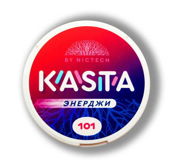 KASTA Вкус - энергетик