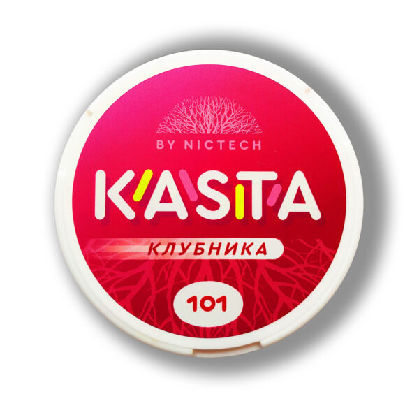 KASTA Вкус - клубника