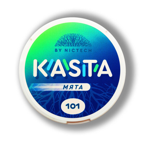 KASTA Вкус - мята