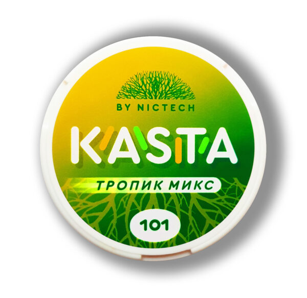 KASTA Вкус - тропик микс