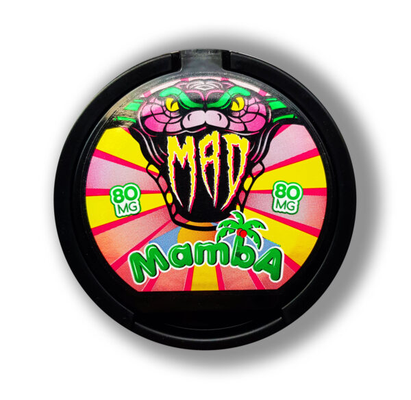MAD Mamba Вкус - фруктовый микс