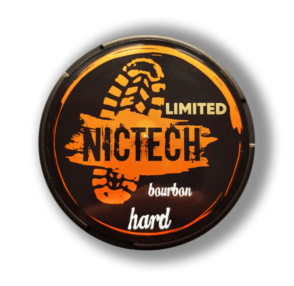 NICTECH LIMITED Вкус - бурбон