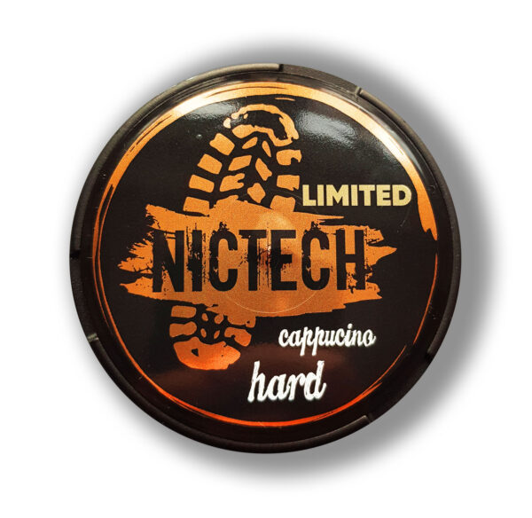 NICTECH LIMITED Вкус - капучино