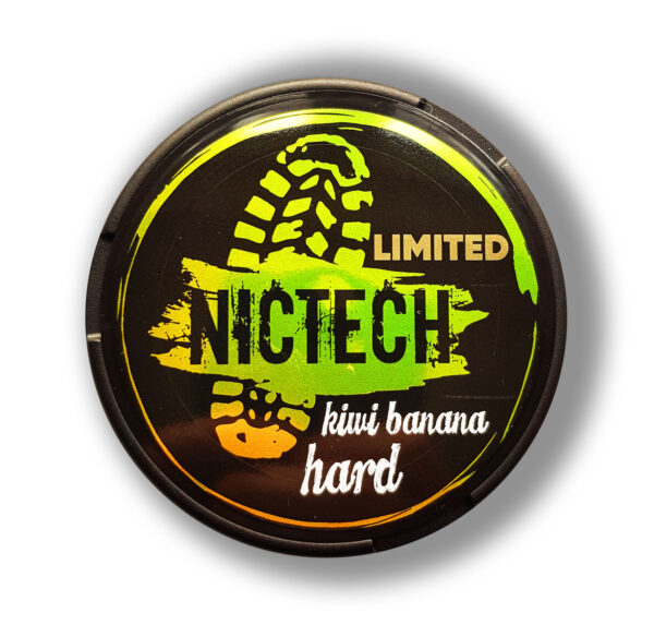 NICTECH LIMITED Вкус - киви и банан