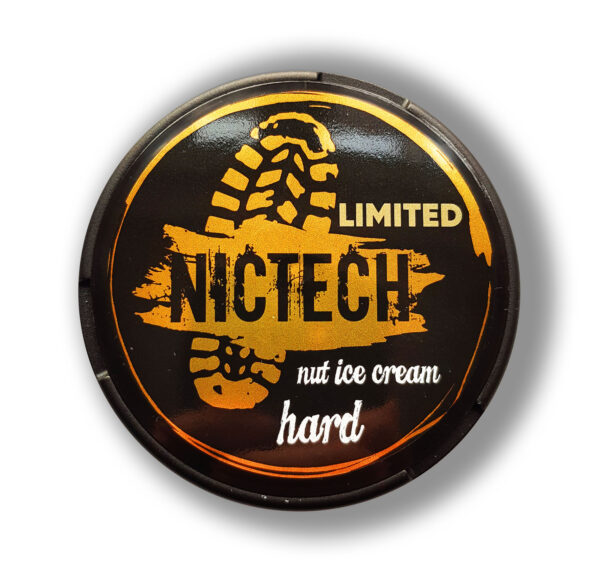 NICTECH LIMITED Вкус - ореховое мороженое