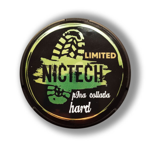 NICTECH LIMITED Вкус - пина колада
