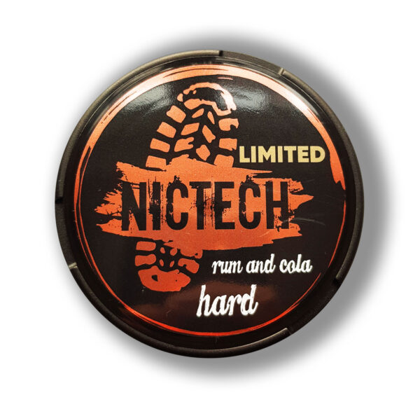 NICTECH LIMITED Вкус - ром и кола
