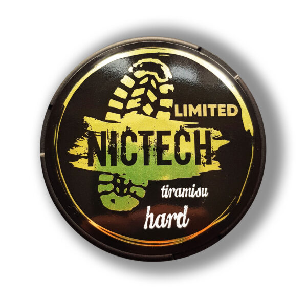 NICTECH LIMITED Вкус - тирамису