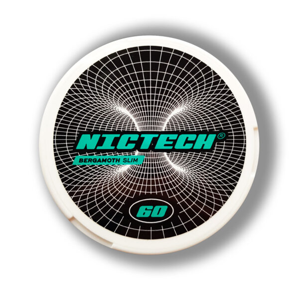 NICTECH Вкус - бергамот