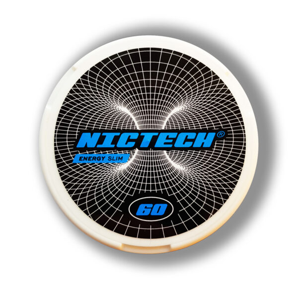 NICTECH Вкус - энергетик