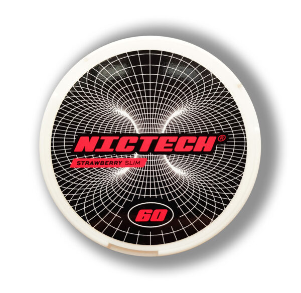 NICTECH Вкус - клубника