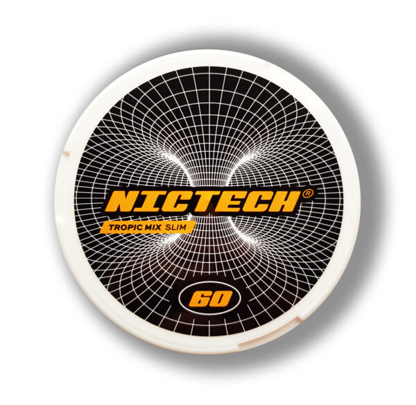 NICTECH Вкус - тропический микс