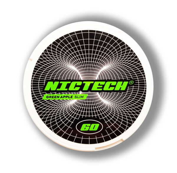 NICTECH Вкус - яблоко